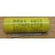 Cornell Dubilier MMWA 6W1K Capacitor 1.0MFD 600VDC (Pack of 6) - New No Box