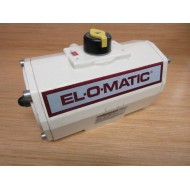 El-o-matic EDA 200-A Pneumatic Actuator EDA200A - New No Box
