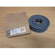 Browning 2AK51H Bushing Bore V-Belt Pulley