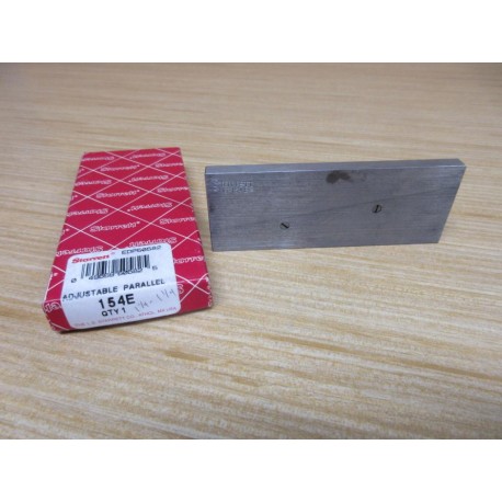 Starrett 154E Adjustable Parallel 50582