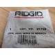 Ridgid 31725 Wrench Heal Jaw W Pin