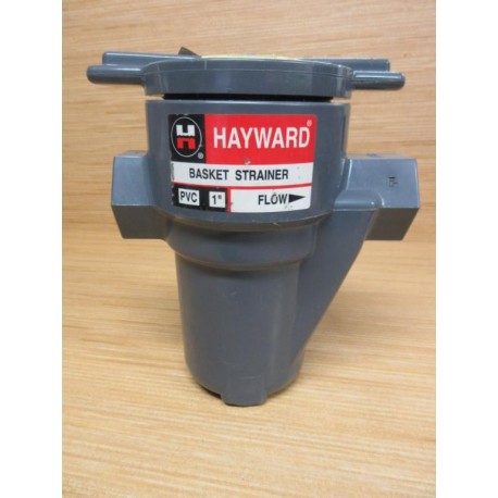 Hayward 1" PVC Basket Strainer - New No Box