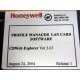 Honeywell 6562000021 Profile Manager Lan Card - Used