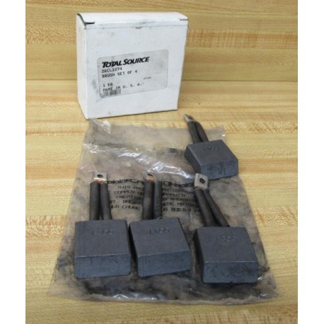 L300 Carbon Motor Brush 26CL1274 (Pack of 4)