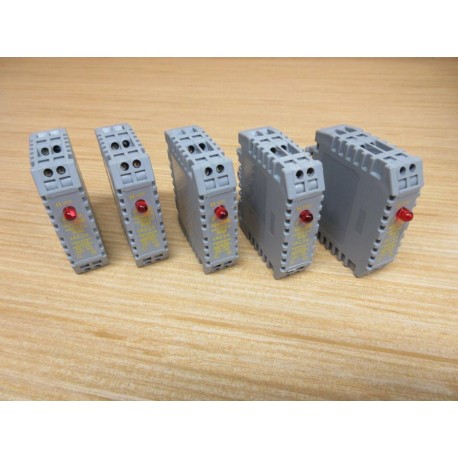 Continental Industries RMIAC24 IO Module (Pack of 5) - Used