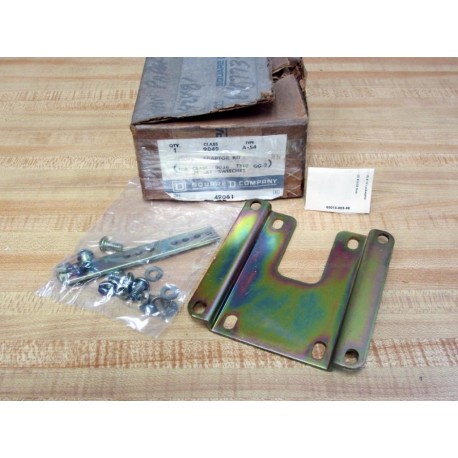 Square D 9049 A-54 Float Switch Bracket For 9036 GG-2 9049A54