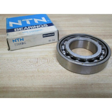 NTN 7208BG Bearing