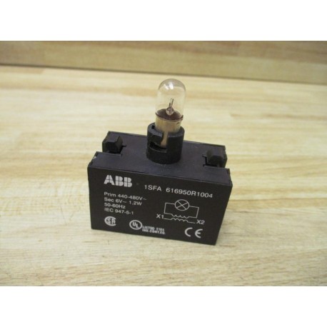 ABB 1SFA 616950R1004 Transformer & Diode Block 1SFA616950R1004 - New No Box