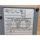 Square D 9012 GAW-1 Pressure Switch - New No Box