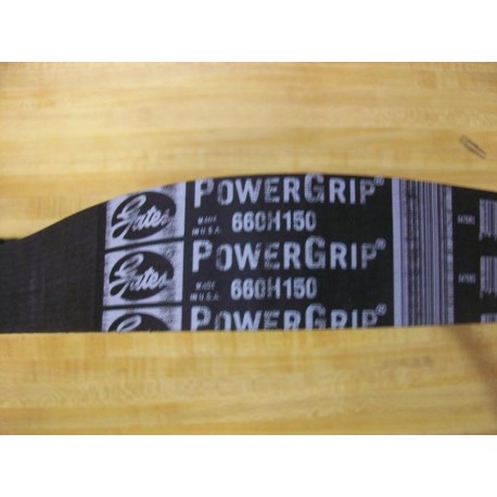 Gates 660H150 PowerGrip Timing Belt