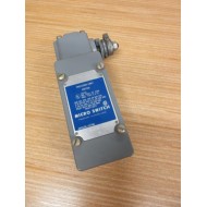 Micro Switch 51ML10 Honeywell Precision Limit Switch - New No Box