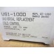 Ranco US1-1000 Universal Replacement Cold Control US11000