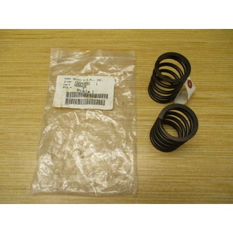 Mori Seiki H28043A Compression Spring (Pack of 2)