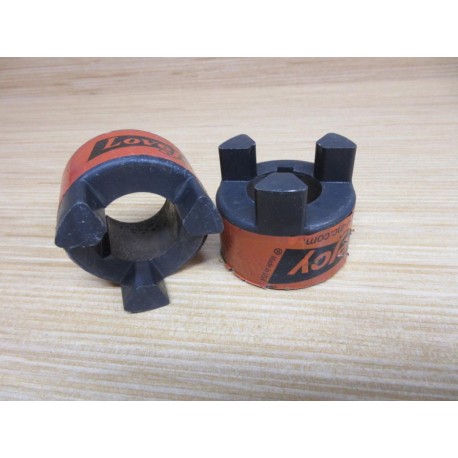 LoveJoy L-100 1.375 Coupling L1001375 (Pack of 2) - Used