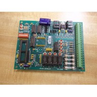 Thoreson Mccosh 412466 Thoreson McCosh Station Control Board - Used