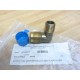 Bristol-Myers MTI105373 Parker Male Elbow Tube Adapter - New No Box