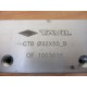 Tavil CTB 032X50_B Guided Cylinder CTB032X50B - New No Box