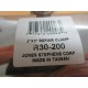 Jones Stephens R30-200 Repair Clamp R30200 - New No Box