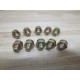 Kingfisher 5PU34 Grease Fitting Button (Pack of 10)