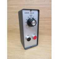 Louis Allis 399920-01 Control Station 1652027-0001 - New No Box