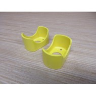Allen Bradley 800F-AMEGY Plastic Guard 800FAMEGY (Pack of 2) - New No Box