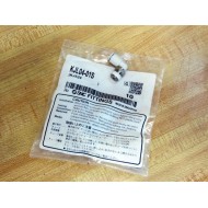 SMC KJL04-01S 18" Male Elbow One-Touch Fitting KJL0401S (Pack of 10)