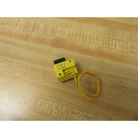 Jokab Safety JSHD 2C Switch JSHD2C Type K - Used