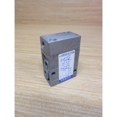 Festo VL0-3-18-B Pneumatic Valve 7803 - New No Box