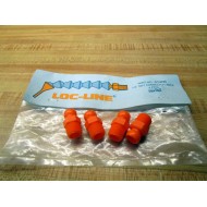 Loc-Line 41406 14" NPT Connector Pack (Pack of 20)