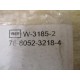 3M W-3185-2 Schrader Bellows Socket W31852 (Pack of 2)