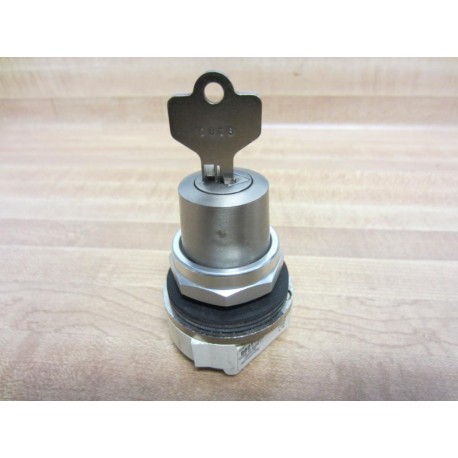 Allen Bradley 800T-J43 Selector Switch Ser. T WKey - New No Box