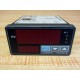 Yokogawa UM3300 Digital Indicator wAlarms UM3300-00 wMounting Brackets - Used