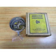 Mercoid Control DA 31-3 RG 5 Bourdon Tube Pressure Switch DA 31-3 RC 5