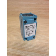 Micro Switch LSK1A-8A Honeywell Limit Switch LSK1A8A WO Actuator - New No Box