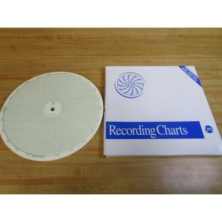 Graphic Controls 00238717 Recording Charts 898522