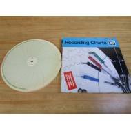 Graphic Controls FX 898504 Recording Charts 898504