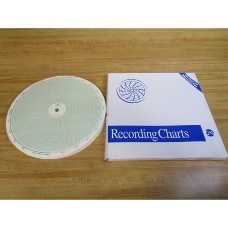 Graphic Controls 00220939 Recording Charts FX 808248