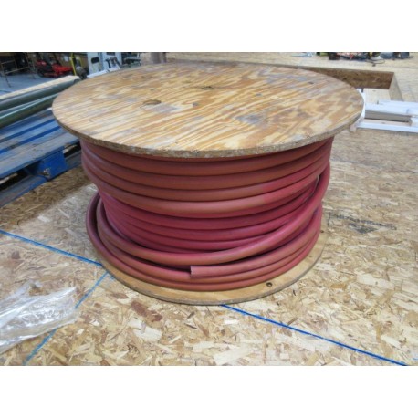 ThermoidMainliner 1" RED Mainliner 1" Pneumatic Hose 410F 630' 456LBS