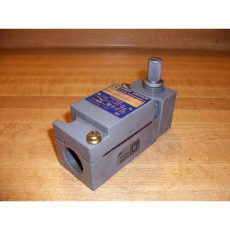 Square D 9007-C54C Limit Switch 9007C54C - New No Box