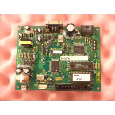 Star RS401 Ciruit Board 23100-PR18 - Used