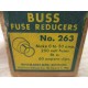 Bussmann 263 Buss Fuse Reducer (Pack of 14)