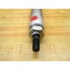 Bimba 124-D Pneumatic Cylinder 124D (Pack of 2) - New No Box