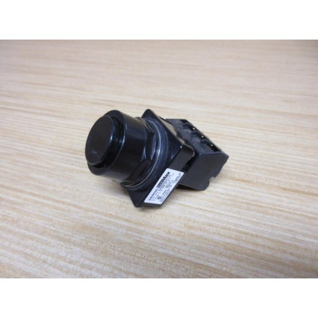 Siemens 52BM8A1A BlackMax Push Button W52BJK - New No Box