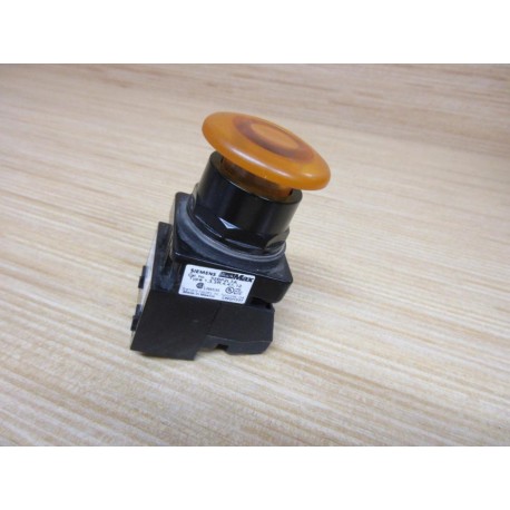 Siemens 52BP2LTA BlackMax Push Button W52AAIL4, 52BJK - New No Box
