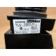 Siemens 52BP2LTA BlackMax Push Button W52AAIL4, 52BJK - New No Box