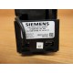 Siemens 52BT6U2A BlackMax Push Button W 52AAIU2, 52BJK - New No Box