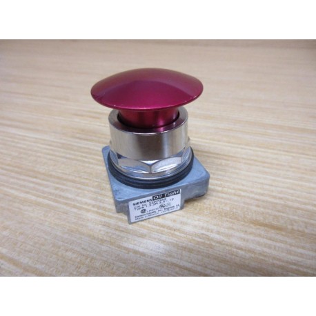 Siemens 52PP2A2 PushPull Button - New No Box