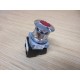 Siemens 52PP2L2A Illuminated PushPull Button W 52AAIL2, 52BJK - New No Box