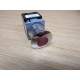 Siemens 52PP2L2A Illuminated PushPull Button W 52AAIL2, 52BJK - New No Box