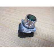 Siemens 52PT8E3AY Illuminated Push Button W52ABFE3Y, 52BJK - New No Box